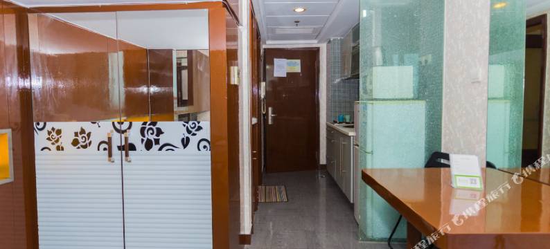 温馨舒适小家酒店式公寓(上海凯旋路店)图片