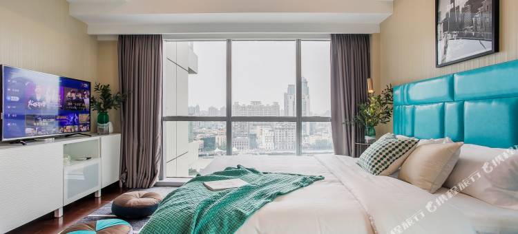 广州温雅之居公寓(岐兴中北分店)图片