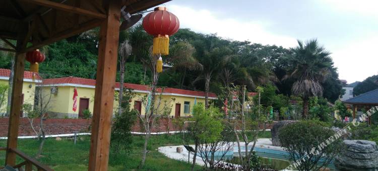 南雄青嶂山温泉旅游度假村图片