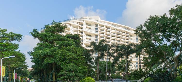 海囗国贸万绿园海景度假公寓图片