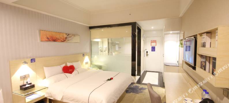 薇恋时尚连锁酒店(东莞常平大道店)图片