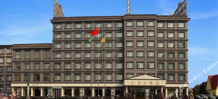 临沂江泉大酒店图片