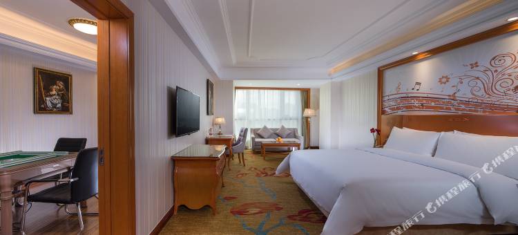 维也纳国际酒店(固安新机场店)图片