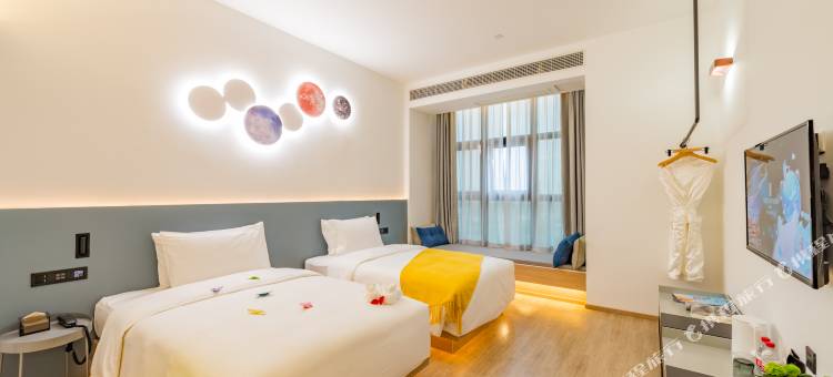 丽呈尚朗酒店(重庆江北国际机场光环花园城店)图片