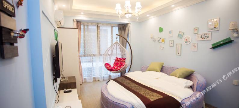 大邑自家人公寓图片