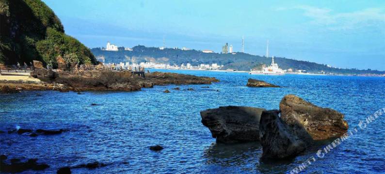 半岛海湾酒店(涠洲岛滴水丹屏景区店)图片