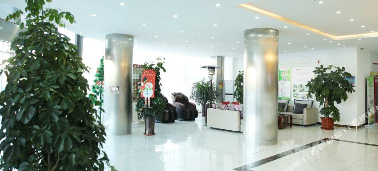 格林豪泰酒店(滨州汽车总站店)图片