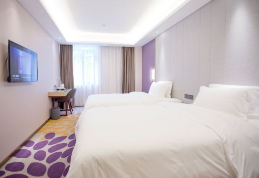 Lavande Hotel (Shenzhen Vanke Cloud City Xili Metro Station)Hotel Overview