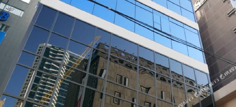 海云台社会酒店(Haeundae Society Hotel)图片