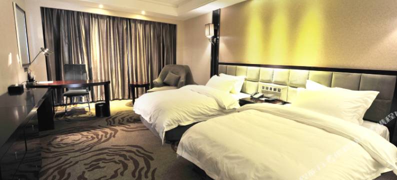 陕西华浮宫酒店(未央湖公园店)图片