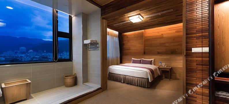 宜兰礁溪山多利大饭店图片