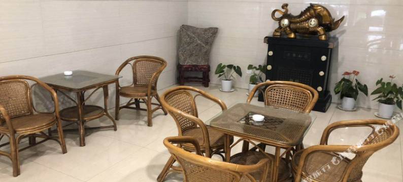 嘉兴佰客昇酒店图片