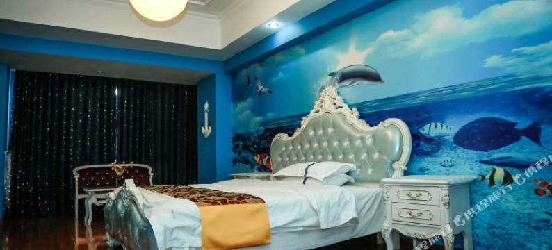 蚌埠倾城酒店(万达广场店)图片