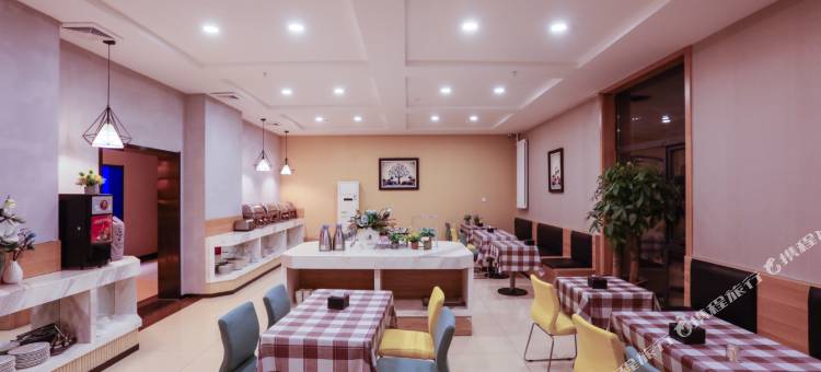 悦为漫酒店(保定高铁站河北大学店)图片