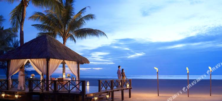 莎利雅香格里拉(Shangri-La Rasa Ria, Kota Kinabalu)图片