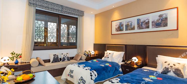 溧阳遇·竹隐居酒店(御水温泉店)图片