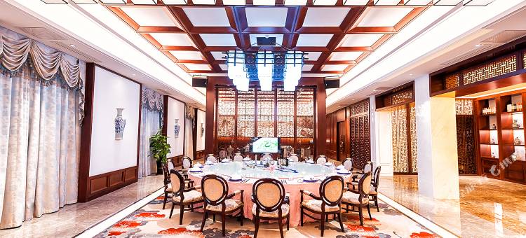 泰州鹏欣国际大酒店图片