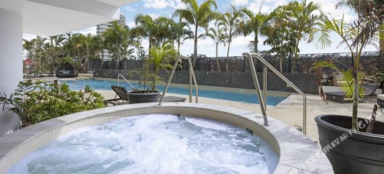 黄金海岸冲浪者天堂温德姆酒店(Wyndham Hotel Surfers Paradise)图片