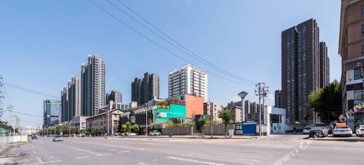 如家派柏·云酒店(西安昆明路汉城南路地铁站店)图片