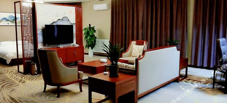 宝鸡瑞驰智选酒店图片