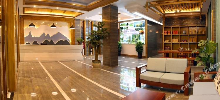 瑞缘酒店(张家界高铁西站店)图片