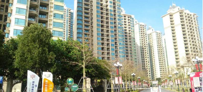 海贝客度假公寓(海陵岛恒大海上夏威夷店)图片