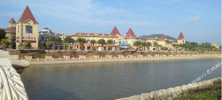 海贝客度假公寓(海陵岛恒大海上夏威夷店)图片