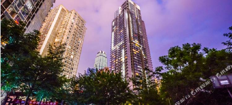 宏安酒店(重庆解放碑洪崖洞店)图片