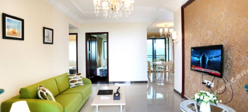 海贝客度假公寓(海陵岛恒大海上夏威夷店)图片