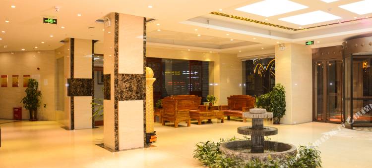 嘉峪关金华宾馆(大唐美食街店)图片