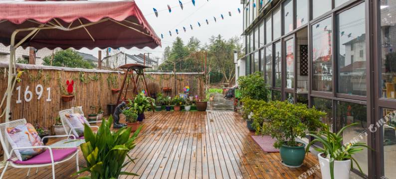 上海遇见1691精品民宿图片