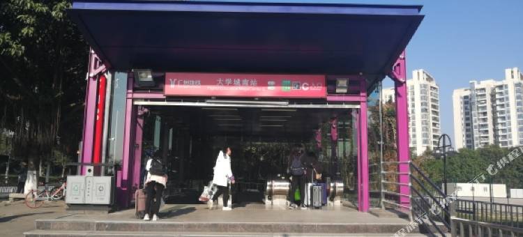 盒子轻选星辰·广工店图片