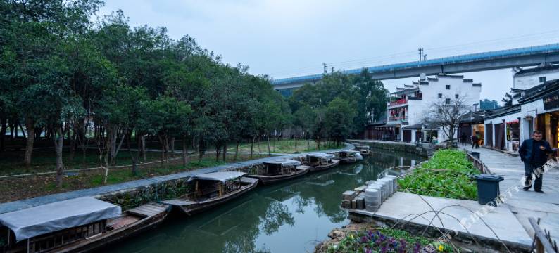 婺源李坑清风别院图片