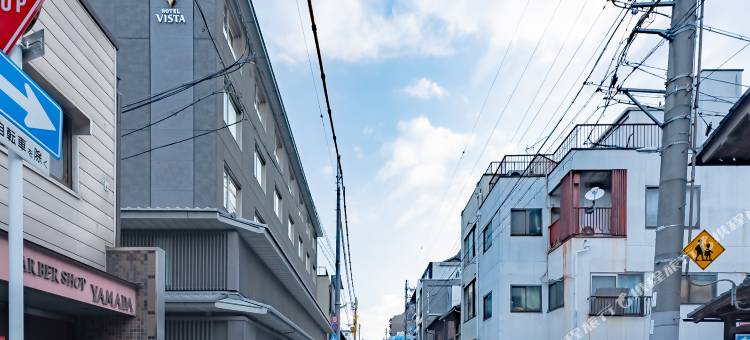 威斯特高贵酒店-京都和邸(Hotel Vista Premio Kyoto Nagomi Tei)图片