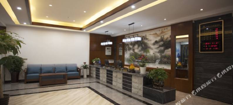 张家界梦溪源度假酒店图片