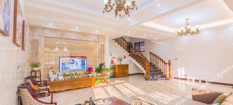 普陀朱家尖美之星客栈图片