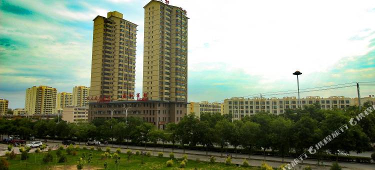 酒泉广和宾馆(富康购物中心店)图片
