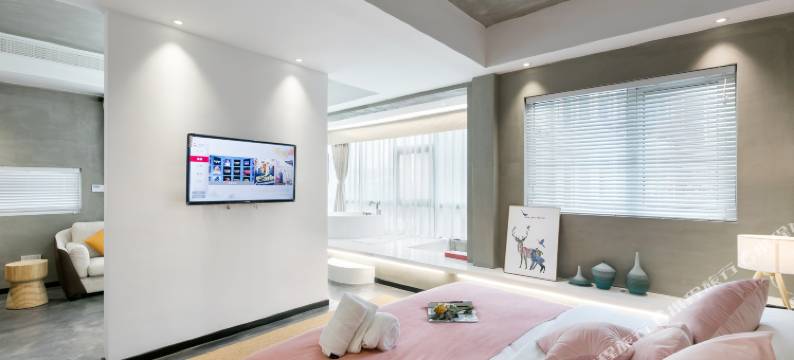 简白花园设计酒店(西塘古镇店)图片