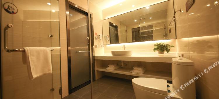 7天优品酒店(中江城北客运站店)图片