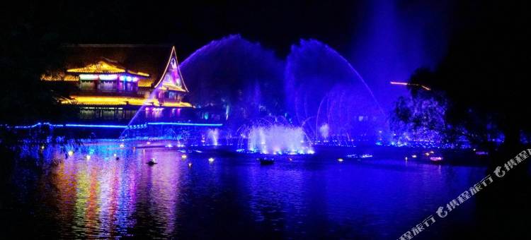 唐城博达凯瑞国际酒店(襄阳唐城影视基地店)图片