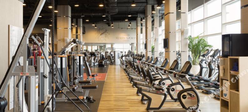 上海浦东嘉里大酒店图片