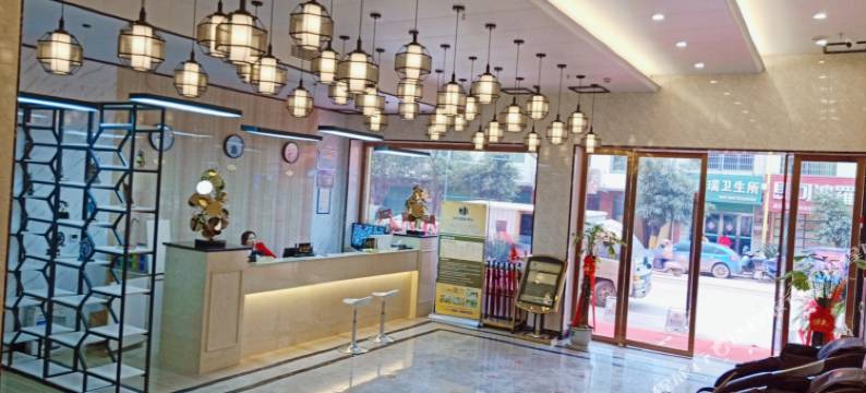 赣州鸿祯国际酒店图片