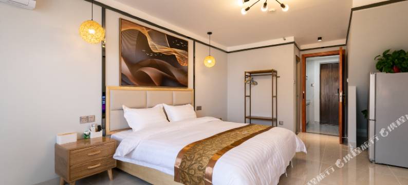 格兰迪度假酒店(万达广场店)图片