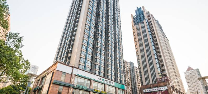 凯克酒店公寓(南京新街口珠江路地铁站店)图片