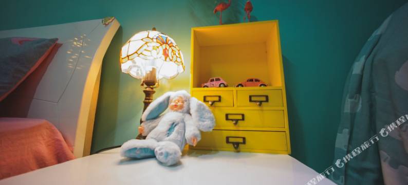 上海外滩东四八号公寓图片