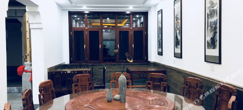 九华山徽墨九都酒店图片