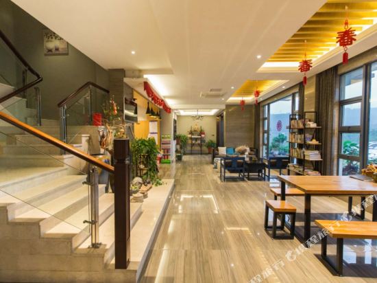 南平花筑·武夷山茶乡素居民宿