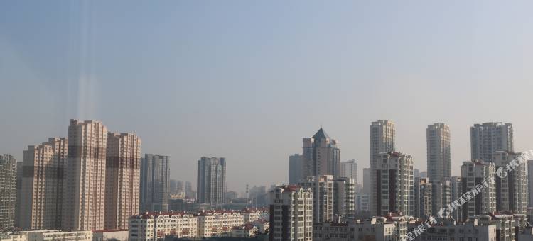 斯维登精品公寓(青岛中央商务区敦化路地铁站店)图片