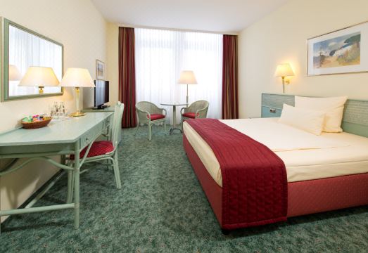 Hotel Steglitz International Hotel Overview