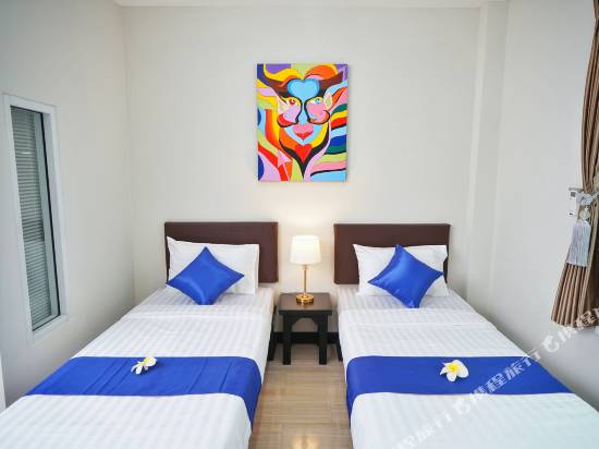 薩拜宮廊曼機場酒店